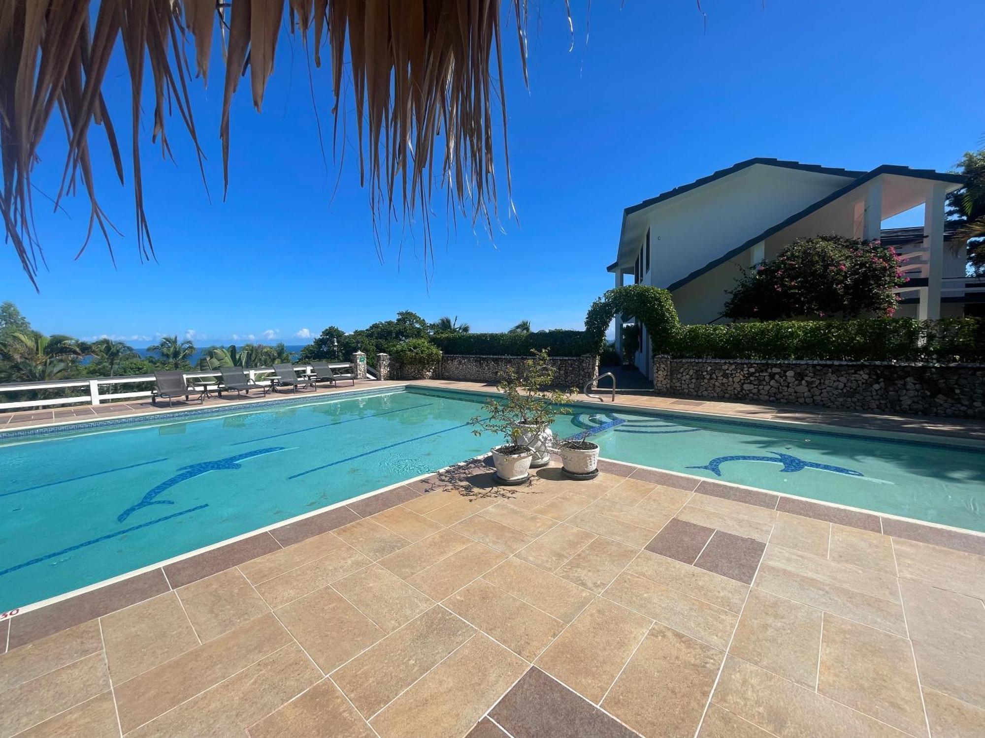 Catalina, Cabrera Oceanview Multi 2 Bd 2 Bath Condo Units With Balcony And Pool 외부 사진