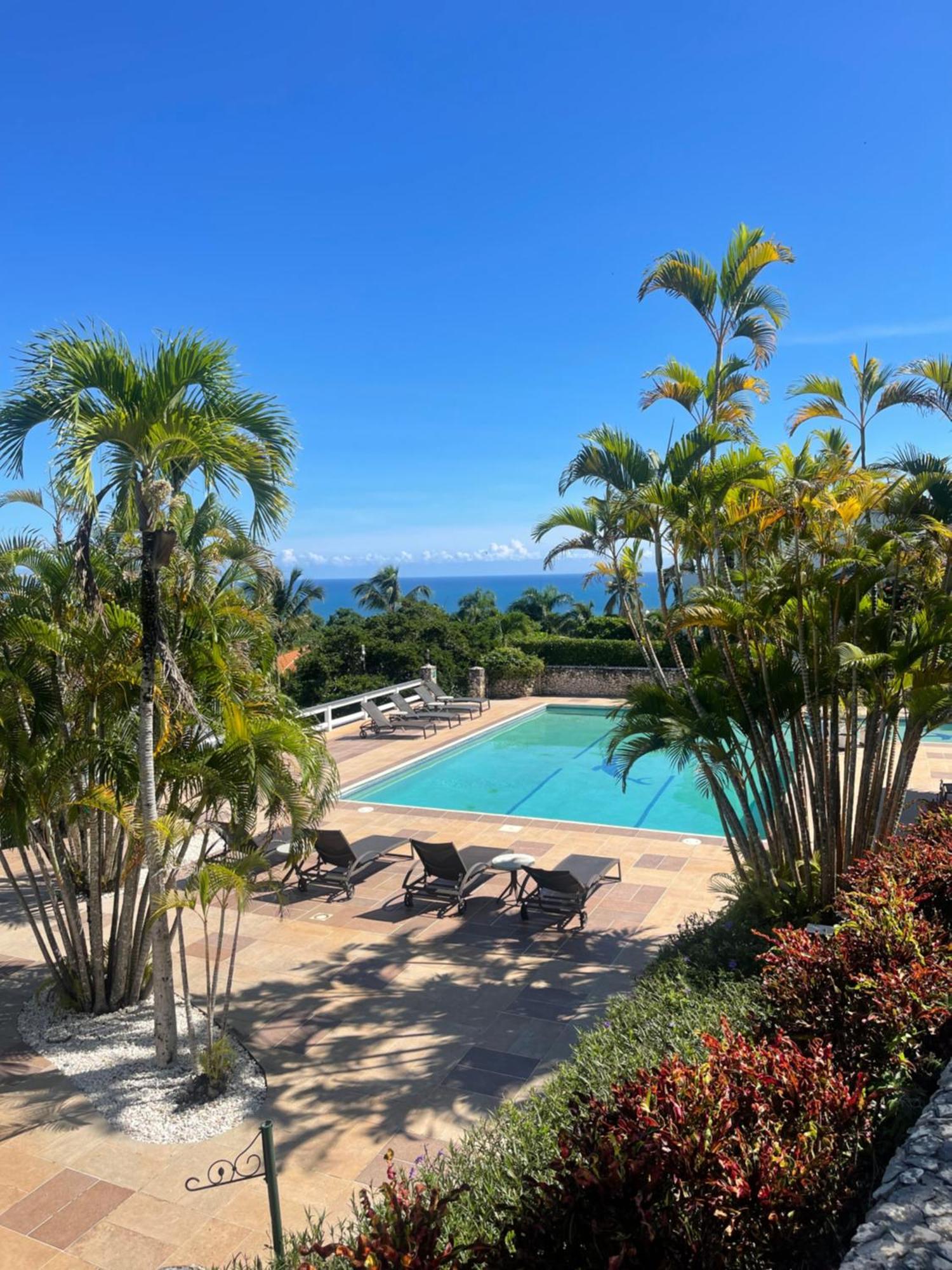 Catalina, Cabrera Oceanview Multi 2 Bd 2 Bath Condo Units With Balcony And Pool 외부 사진