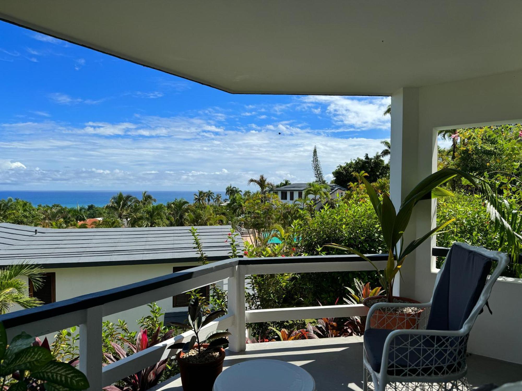 Catalina, Cabrera Oceanview Multi 2 Bd 2 Bath Condo Units With Balcony And Pool 외부 사진