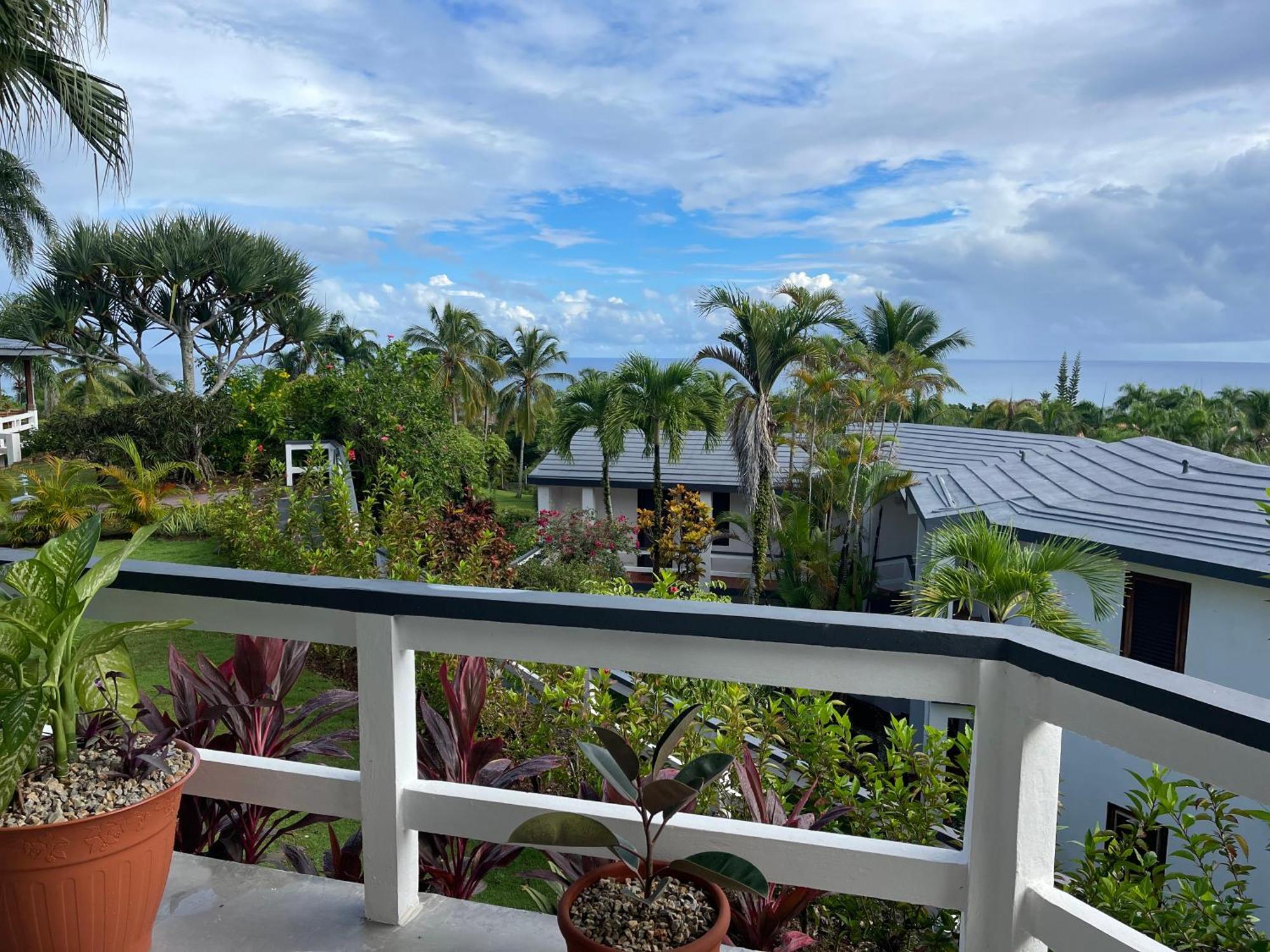 Catalina, Cabrera Oceanview Multi 2 Bd 2 Bath Condo Units With Balcony And Pool 외부 사진